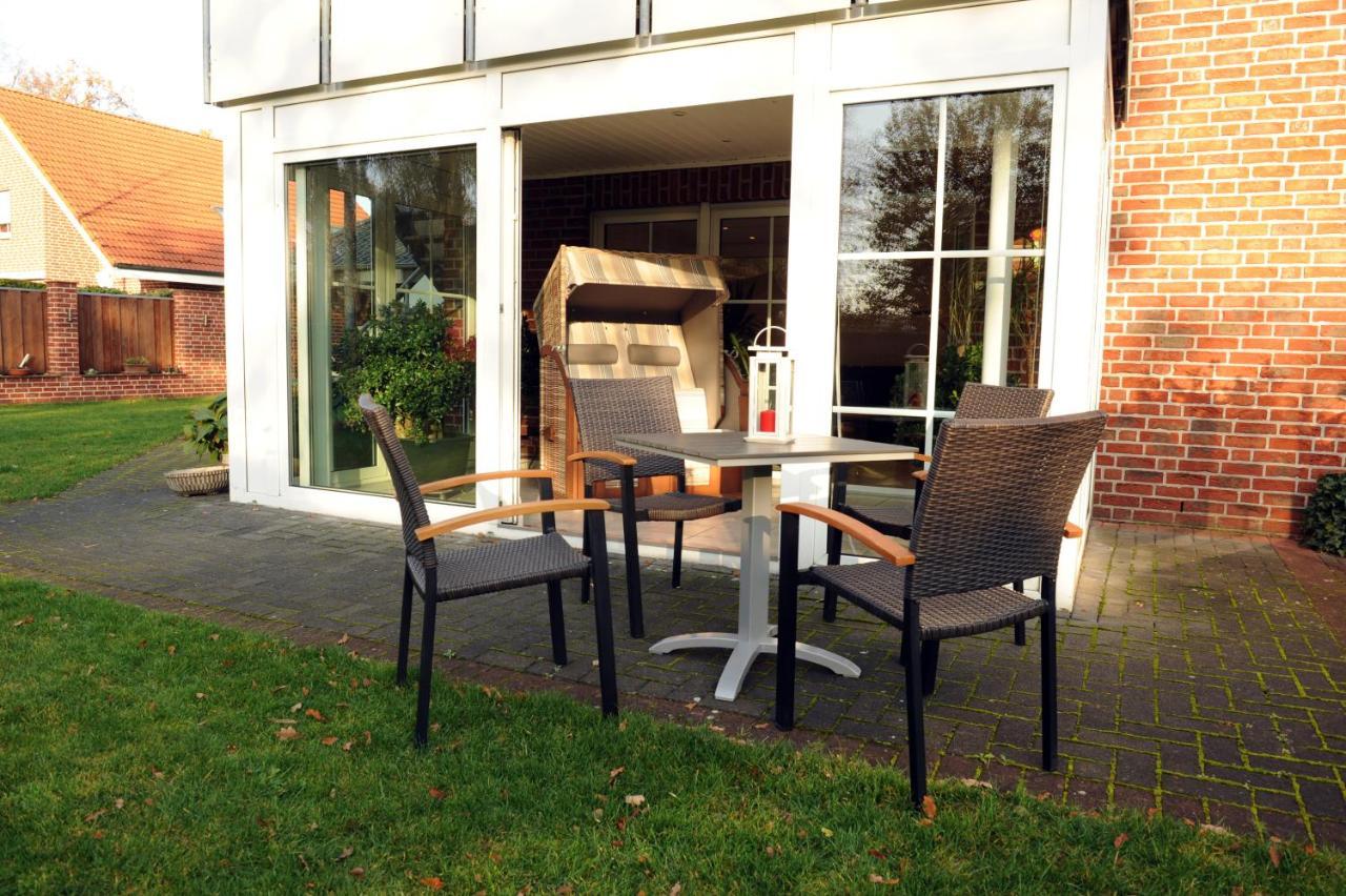 Ferienwohnung Bei Bunsel'S 벨스몰드 외부 사진